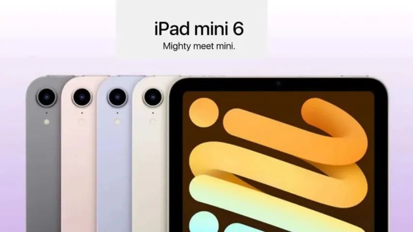 iPad mini 6 na caixa - Foto 4