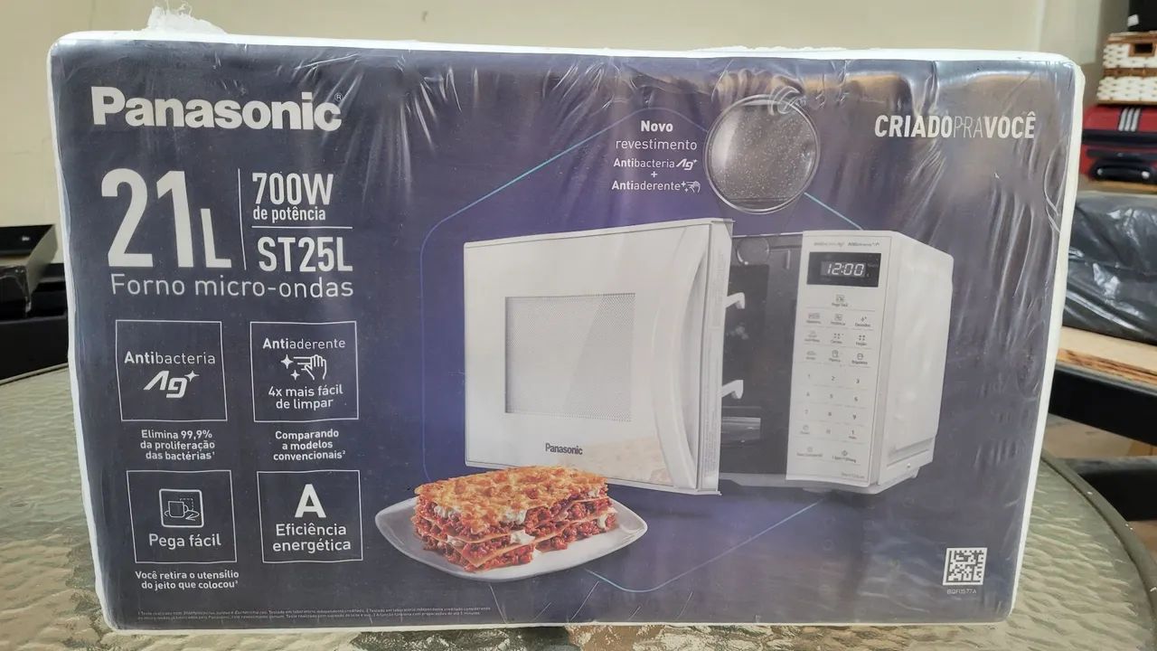 Micro-ondas novo - Foto 3