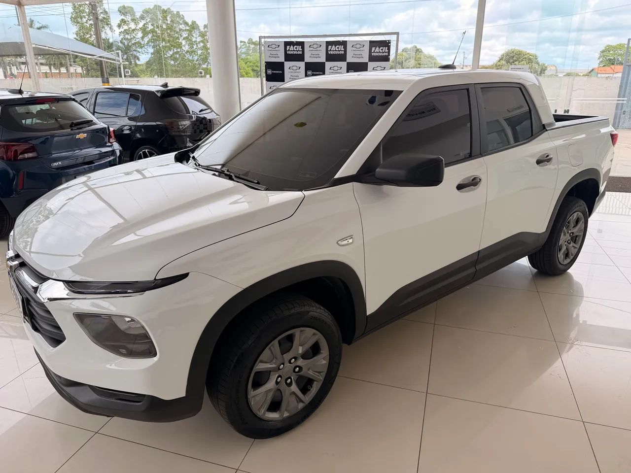 Chevrolet Montana 2025