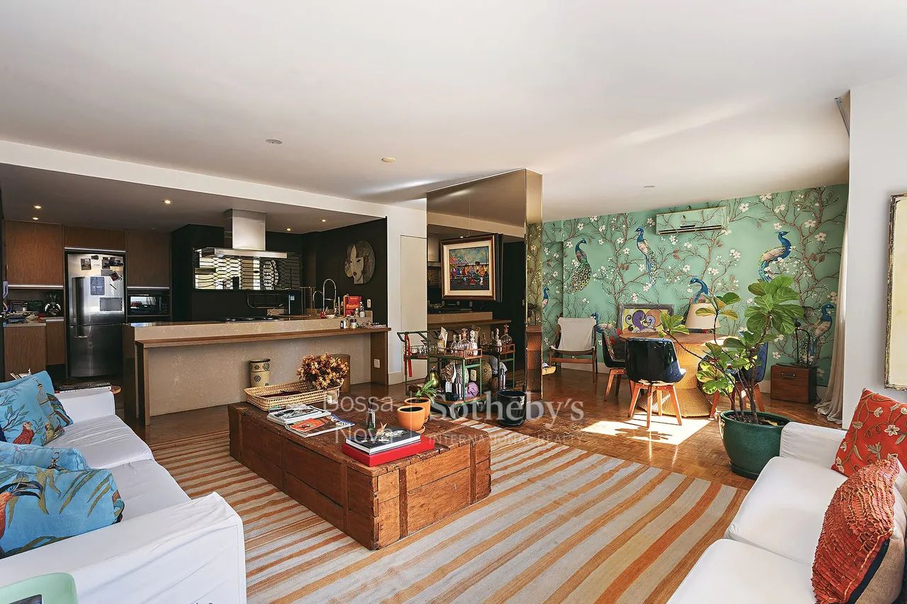 Apartamento mobiliado com 1 suíte a passos do Parque do Povo - Foto 5