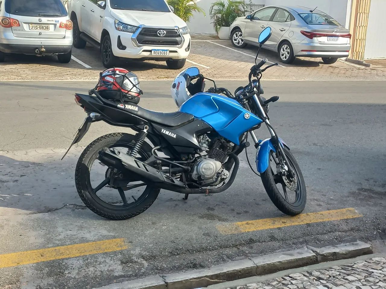 Vendo Factor ED 125 2014