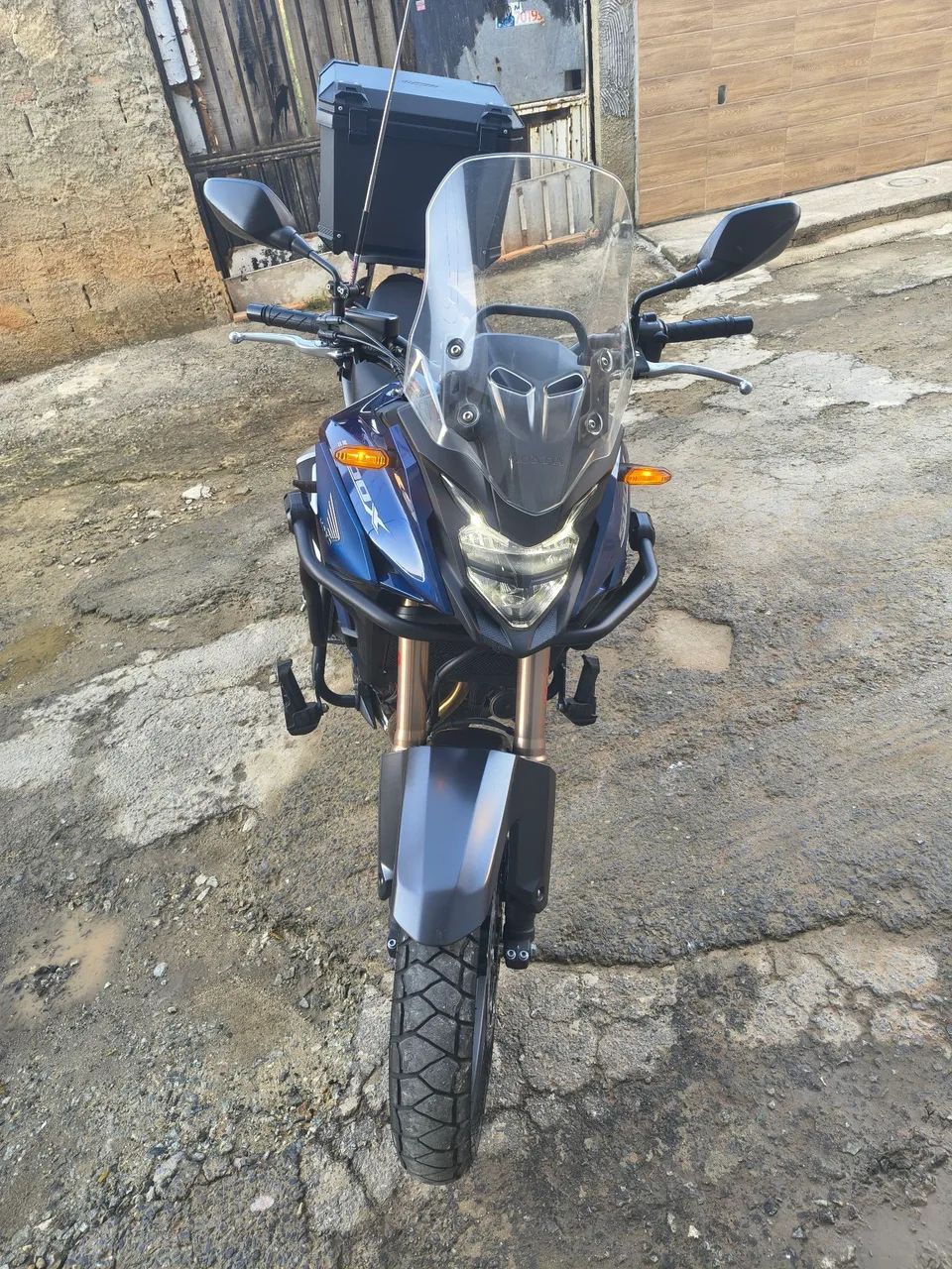 Cb500x para pessoas exigentes  - Foto 5