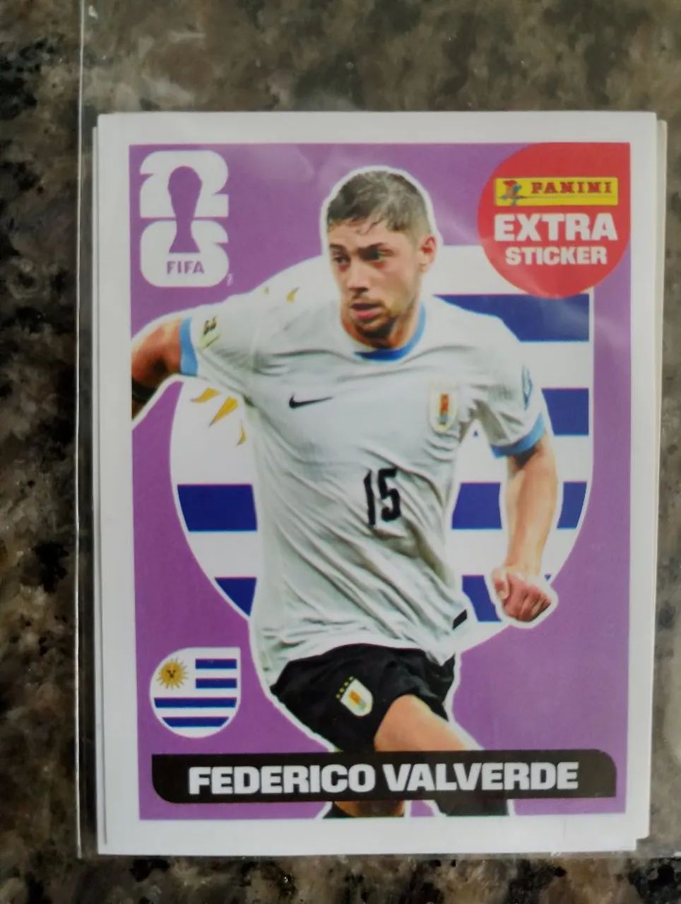 Carta da Copa