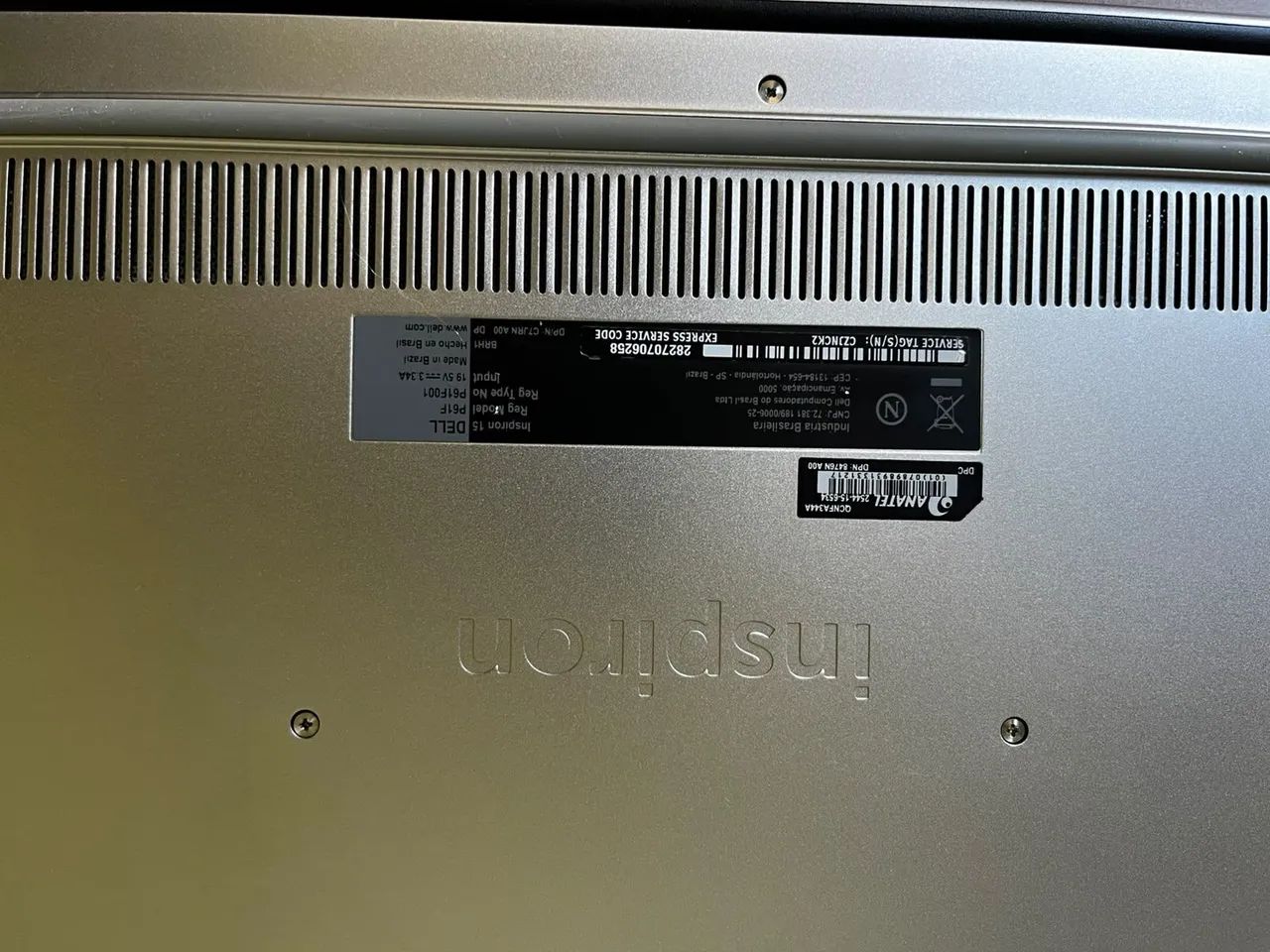 Notebook Dell  - Foto 4