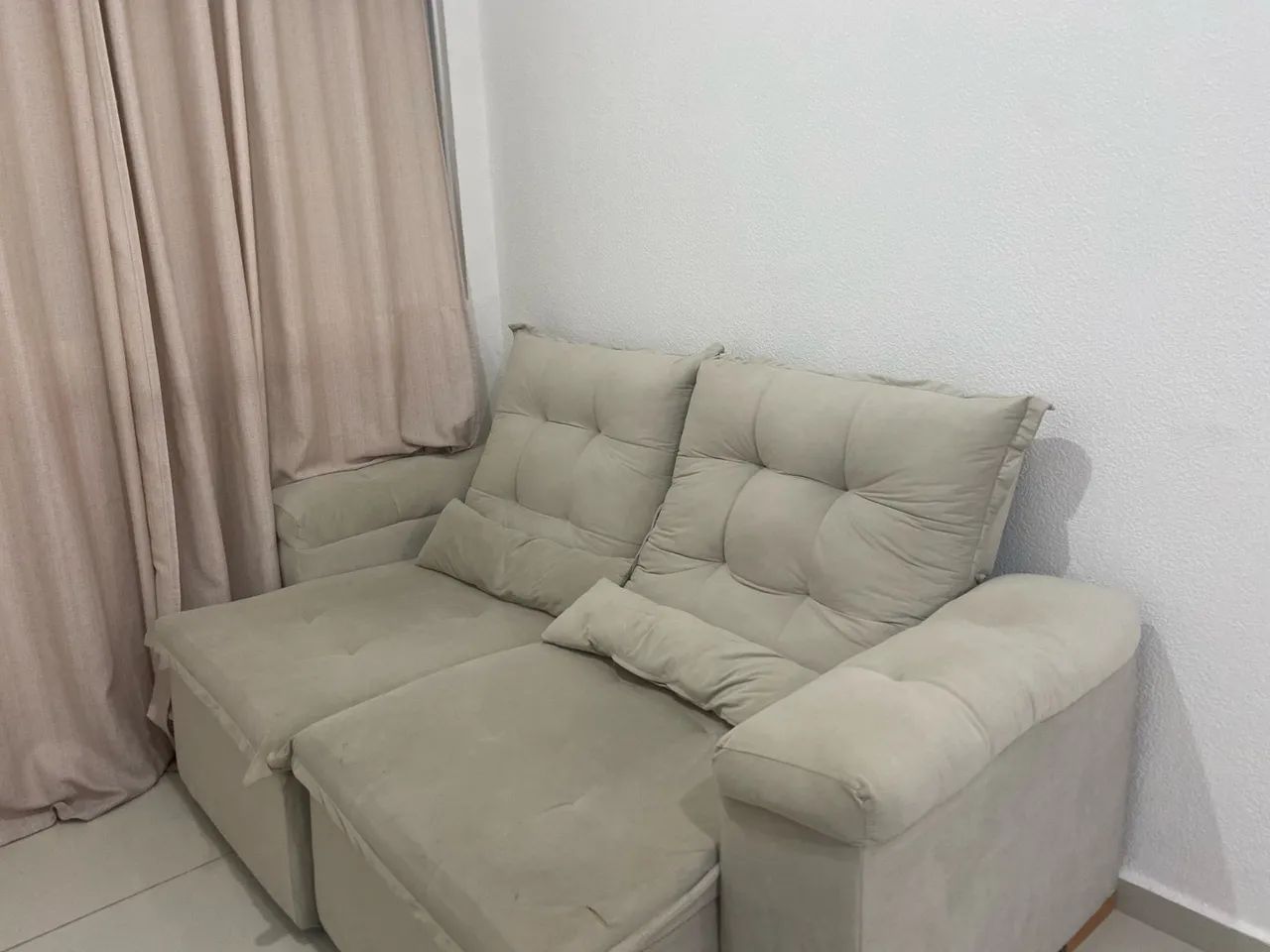 Sofá retrátil 