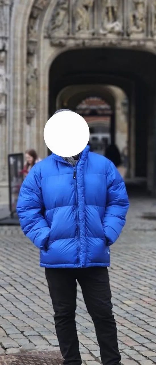 Casaco puffer inverno pesado Zara - Foto 6