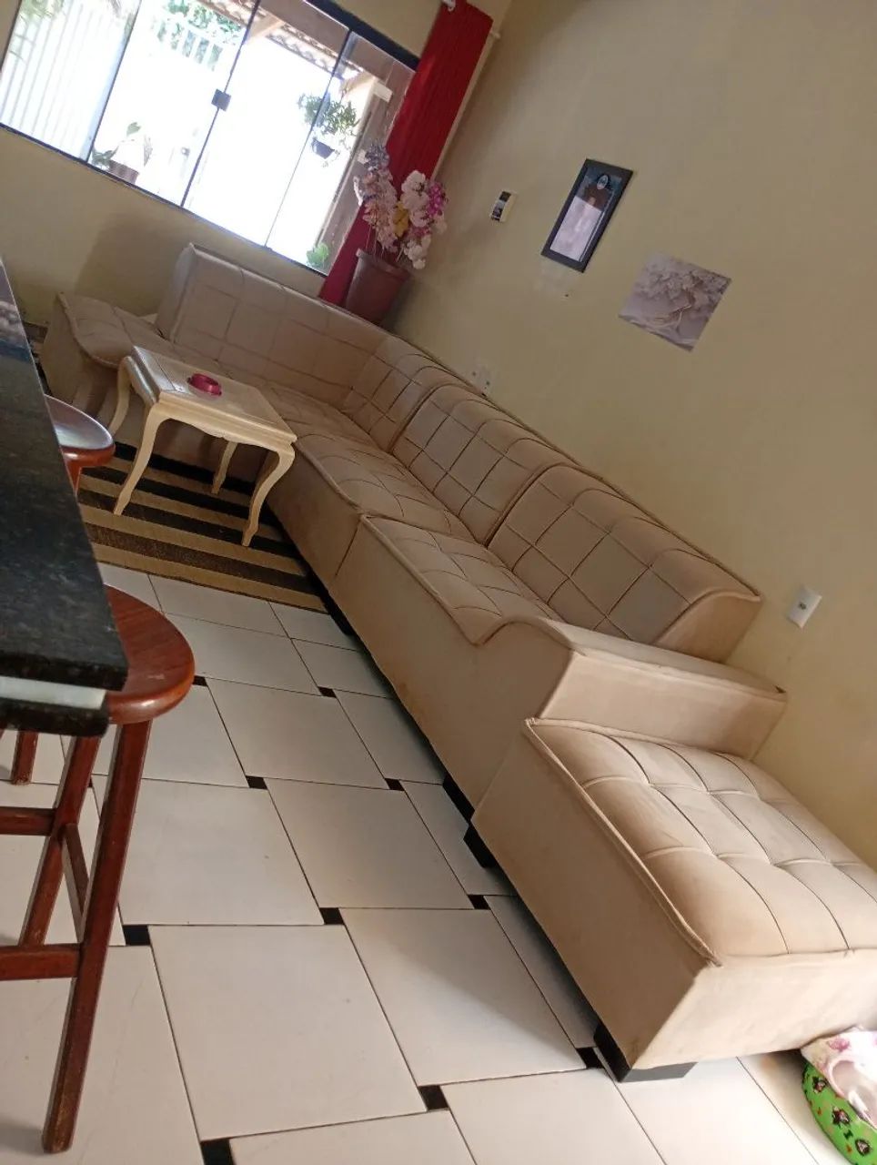 Vende-se esse sofá - Foto 3