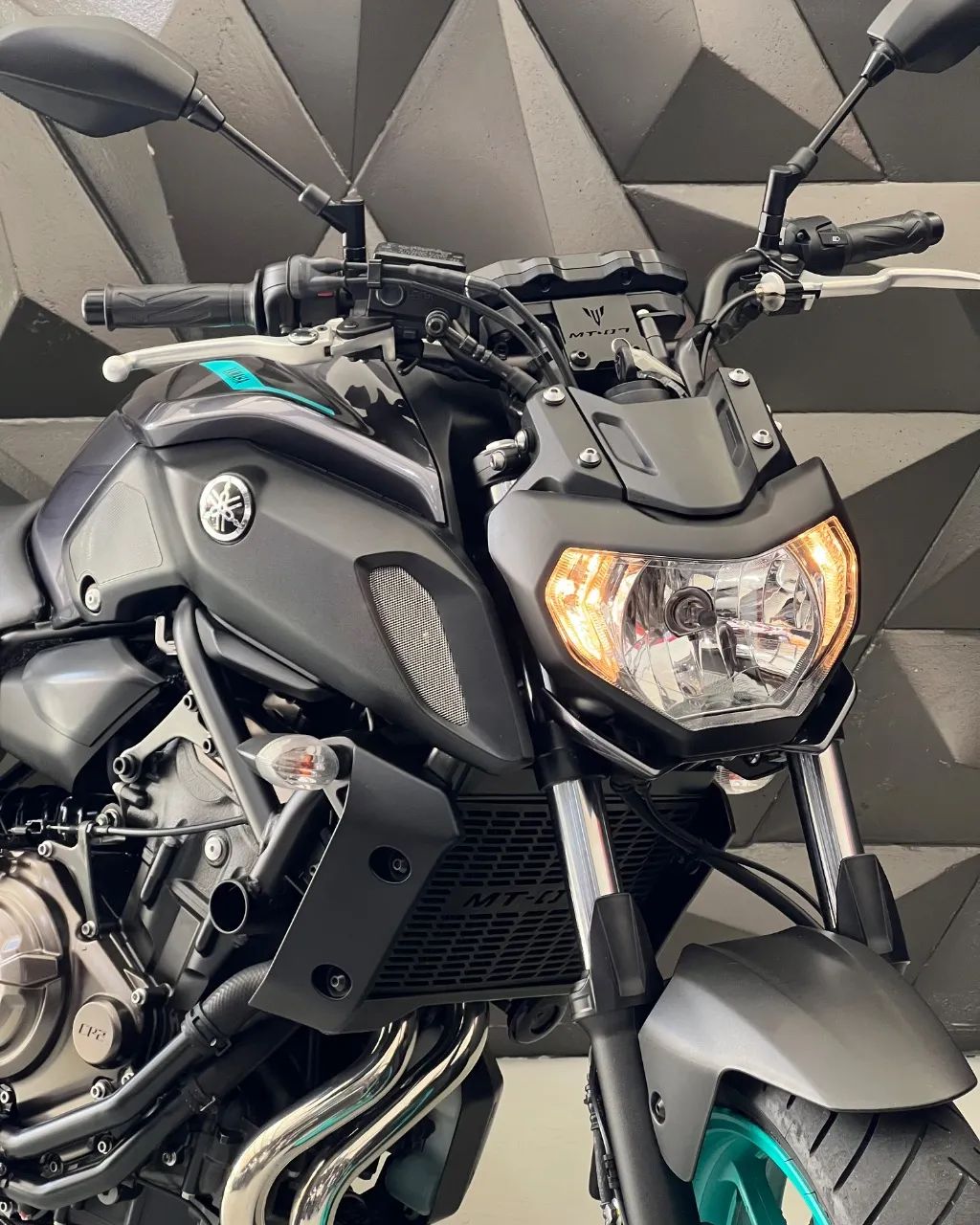 MT-07/MT-07 ABS 689cc - Foto 2