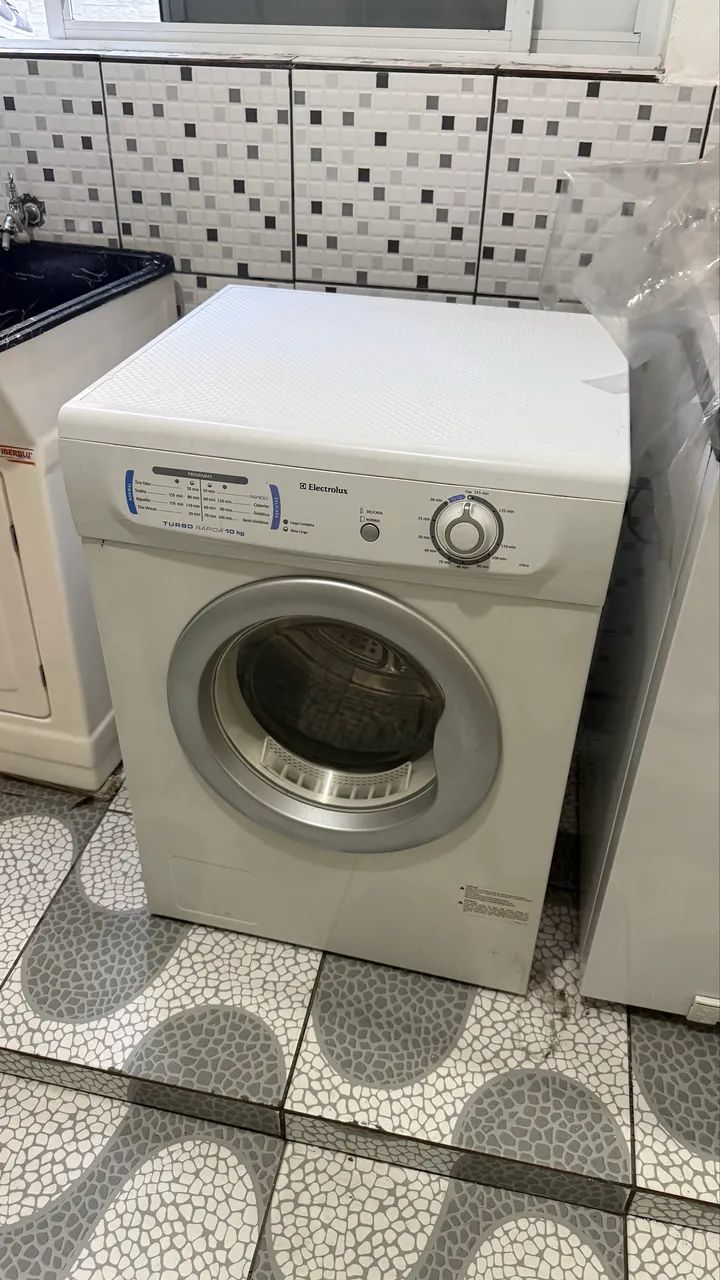 Secadora Electrolux semi nova  - Foto 3