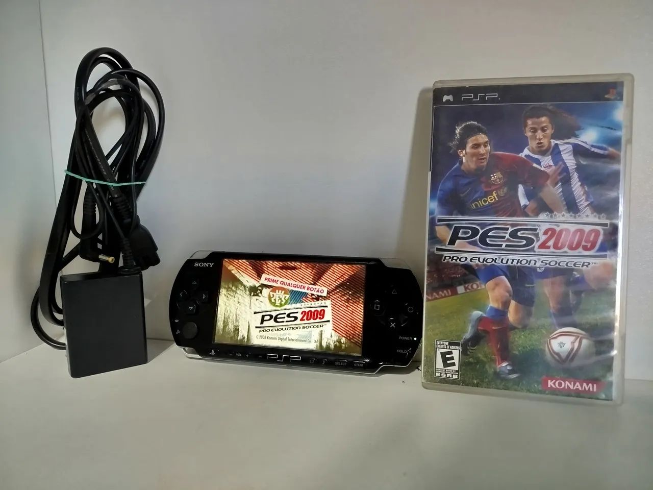 PSP BLOQUEADO E COMPLETO - VALOR FINAL.