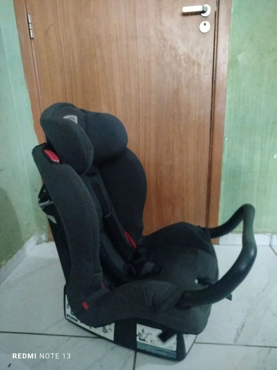 Assento Pará carro Burigotto 