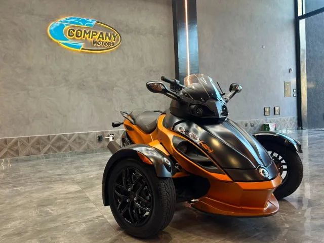 CAN AM SPYDER RS S 990 - Foto 3