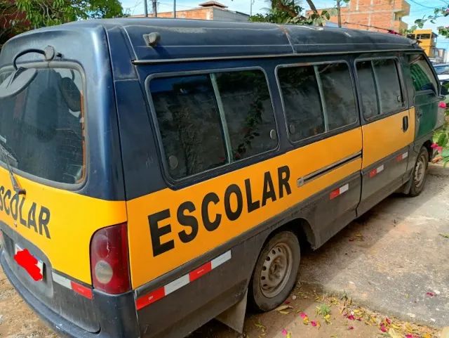 Hyundai H100 GLS Diesel 2001