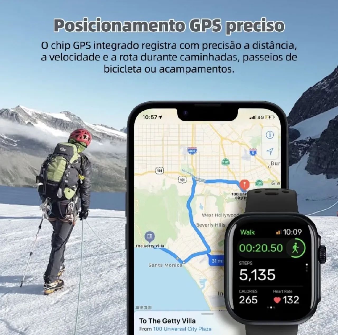 Smartwath Bettdow Fb041 GPS - Foto 4