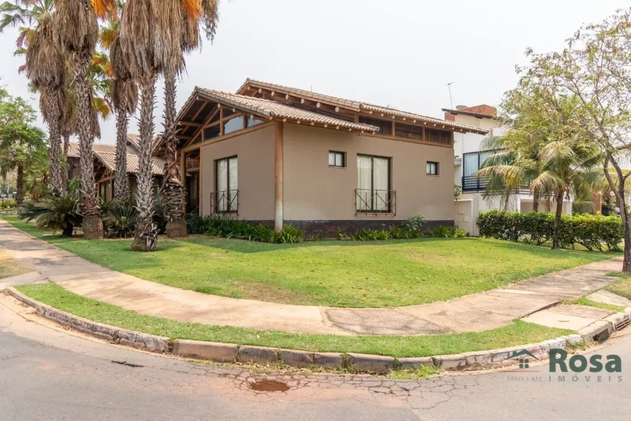 Casa térrea para venda no Florais Cuiabá - Foto 3