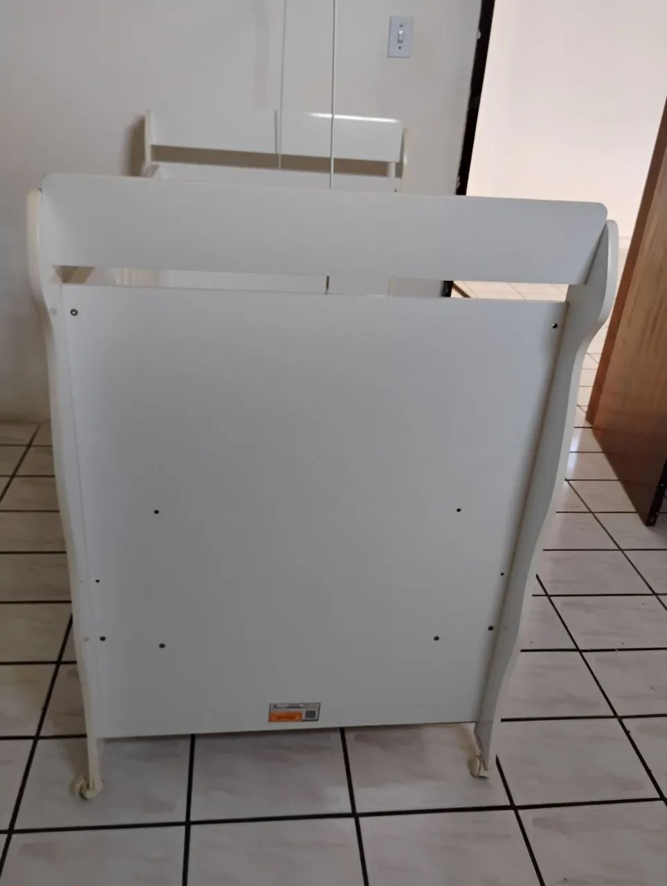 BERÇO CAMA CAROLINA  - Foto 3