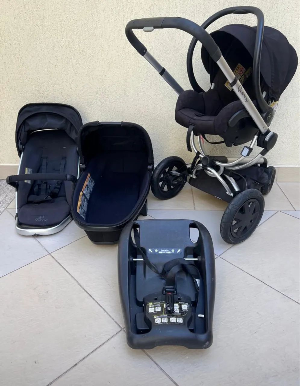Kit completo Quinny Buzz - Foto 4