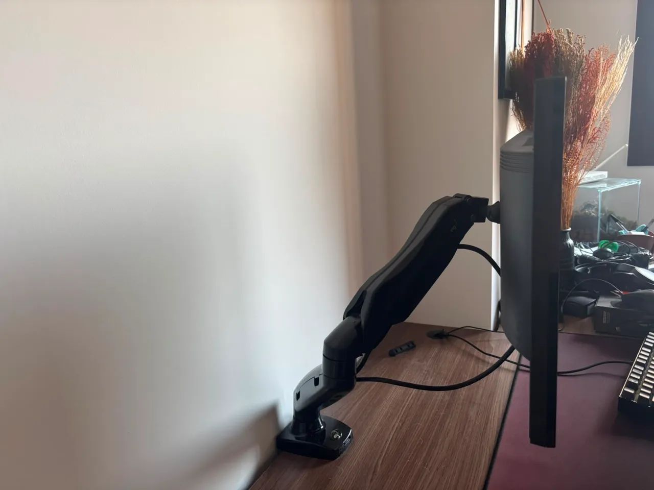 Monitor Acer 144Hz+ Braço - Foto 2
