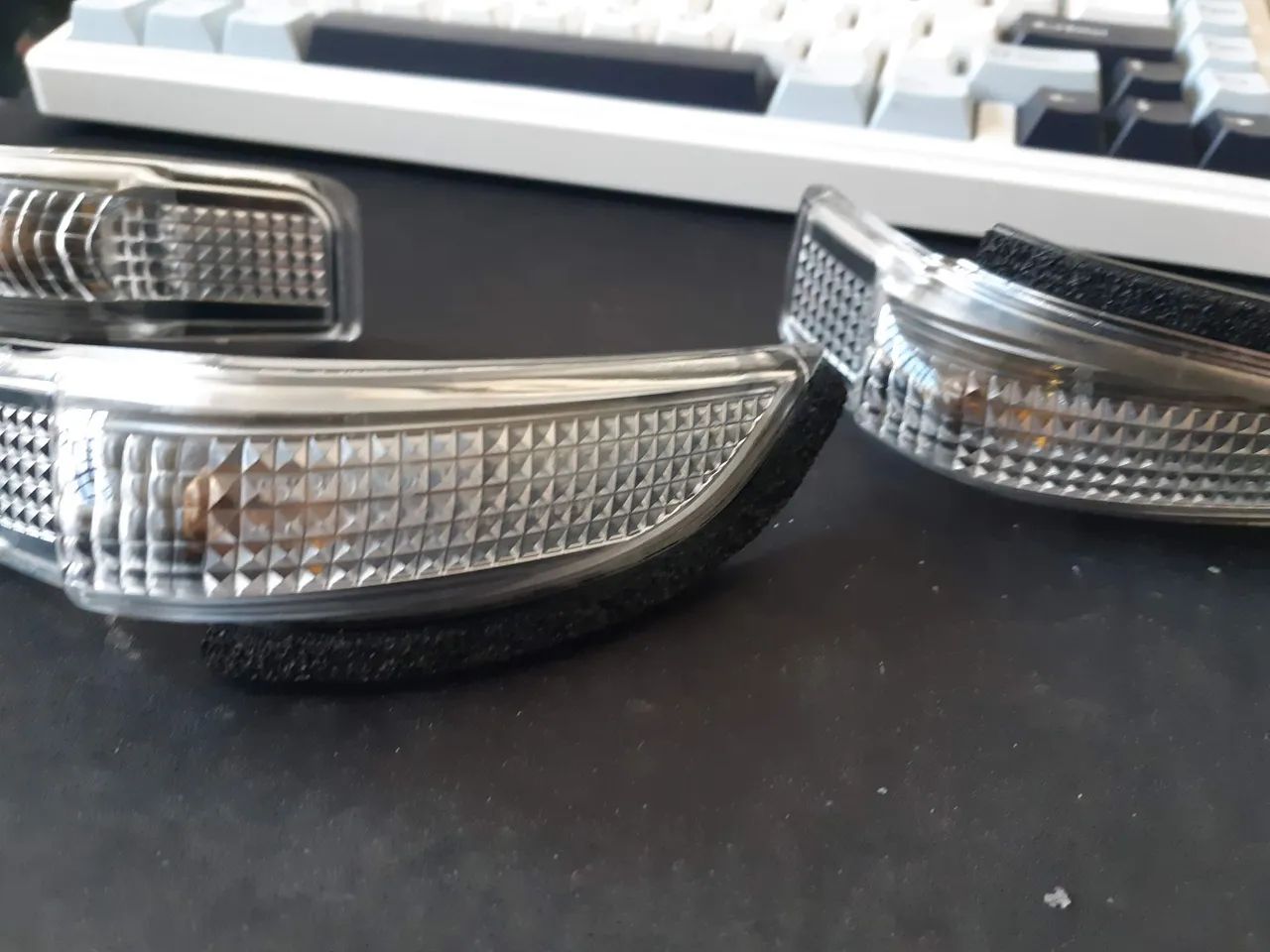 Pisca pisca para etios - Foto 4