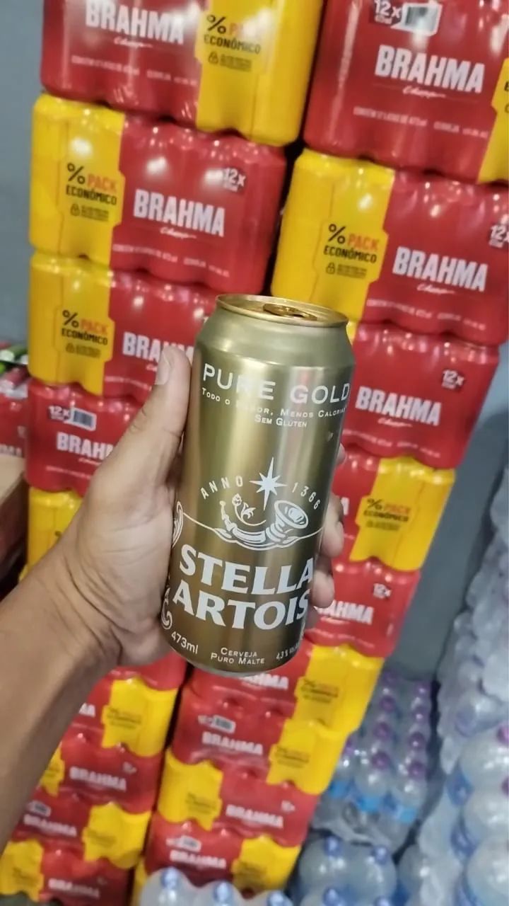 Vaga para atendente 