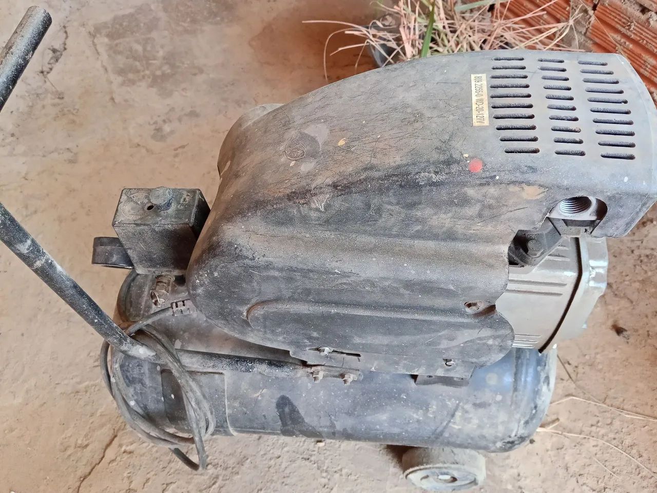 Compressor de ar - Foto 2