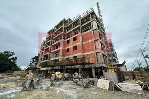 Cobertura Edifício Castel di Verona Smart 184m