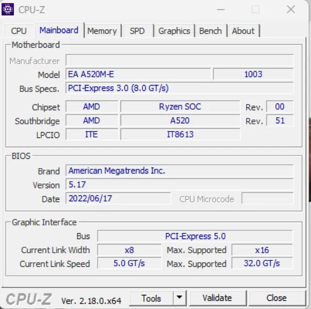 PC Gamer Ryzen 5 5600 / RTX 5050 8GB / 32GB RAM / SSD + HD - Foto 5