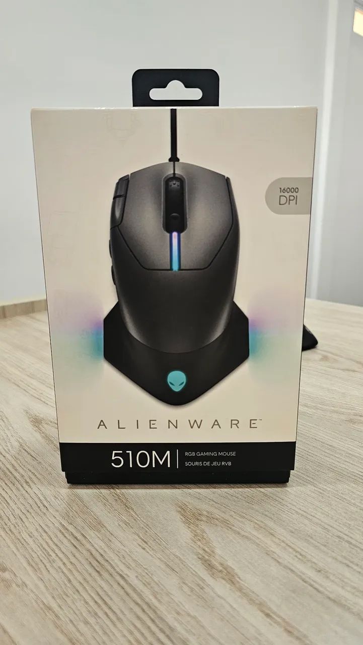 Mouse RGB Gaming ALIENWARE | AW510M - Foto 5