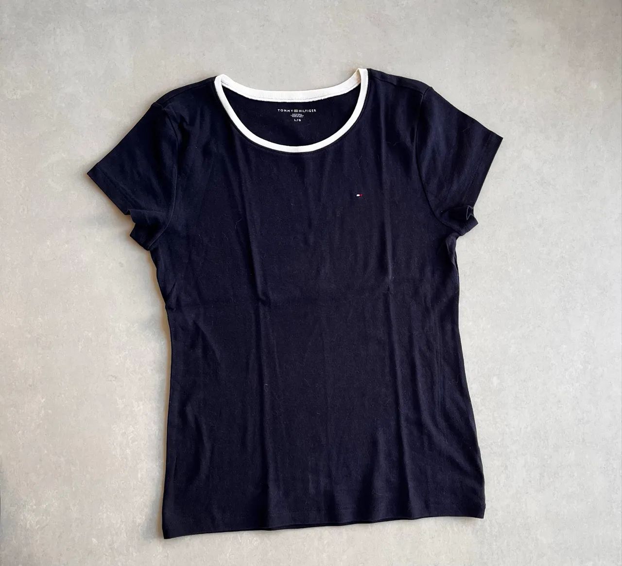 Camiseta Tommy Hilfiger feminina G