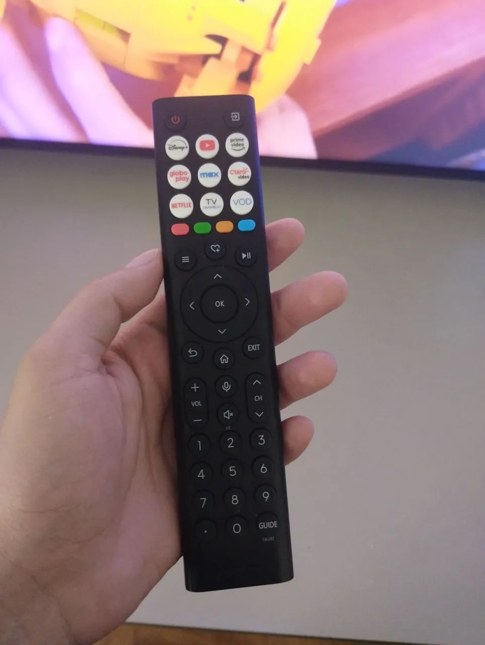 TV Hisense 65 polegadas 4k - Foto 3