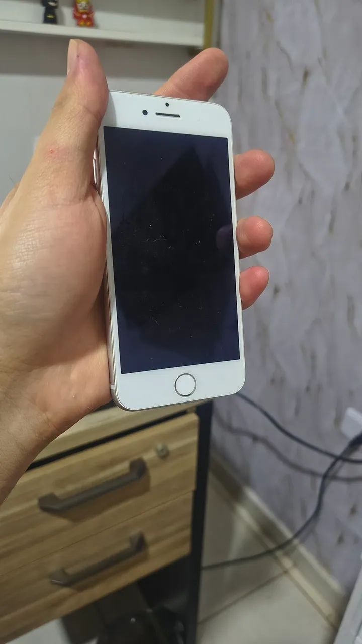 Iphone 8 (para retirada de peças) - Foto 4