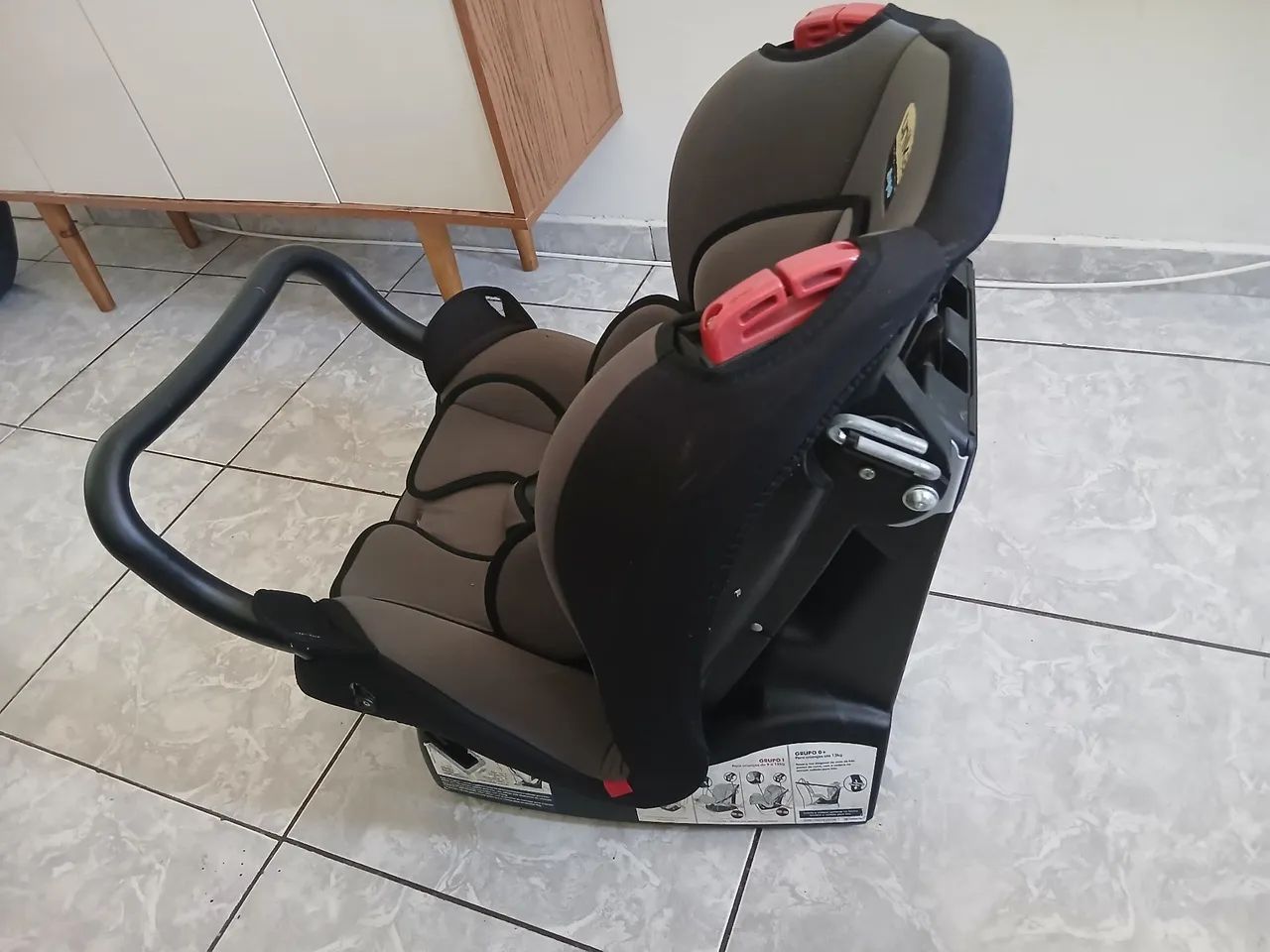 Cadeirinha  para bebê  - Foto 4