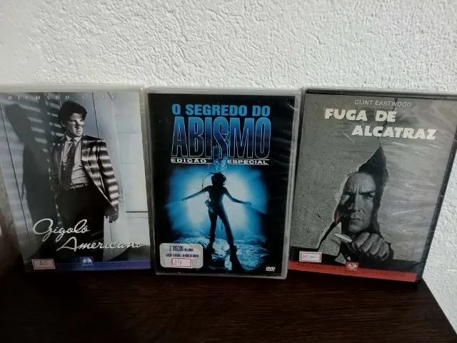 filmes dvds