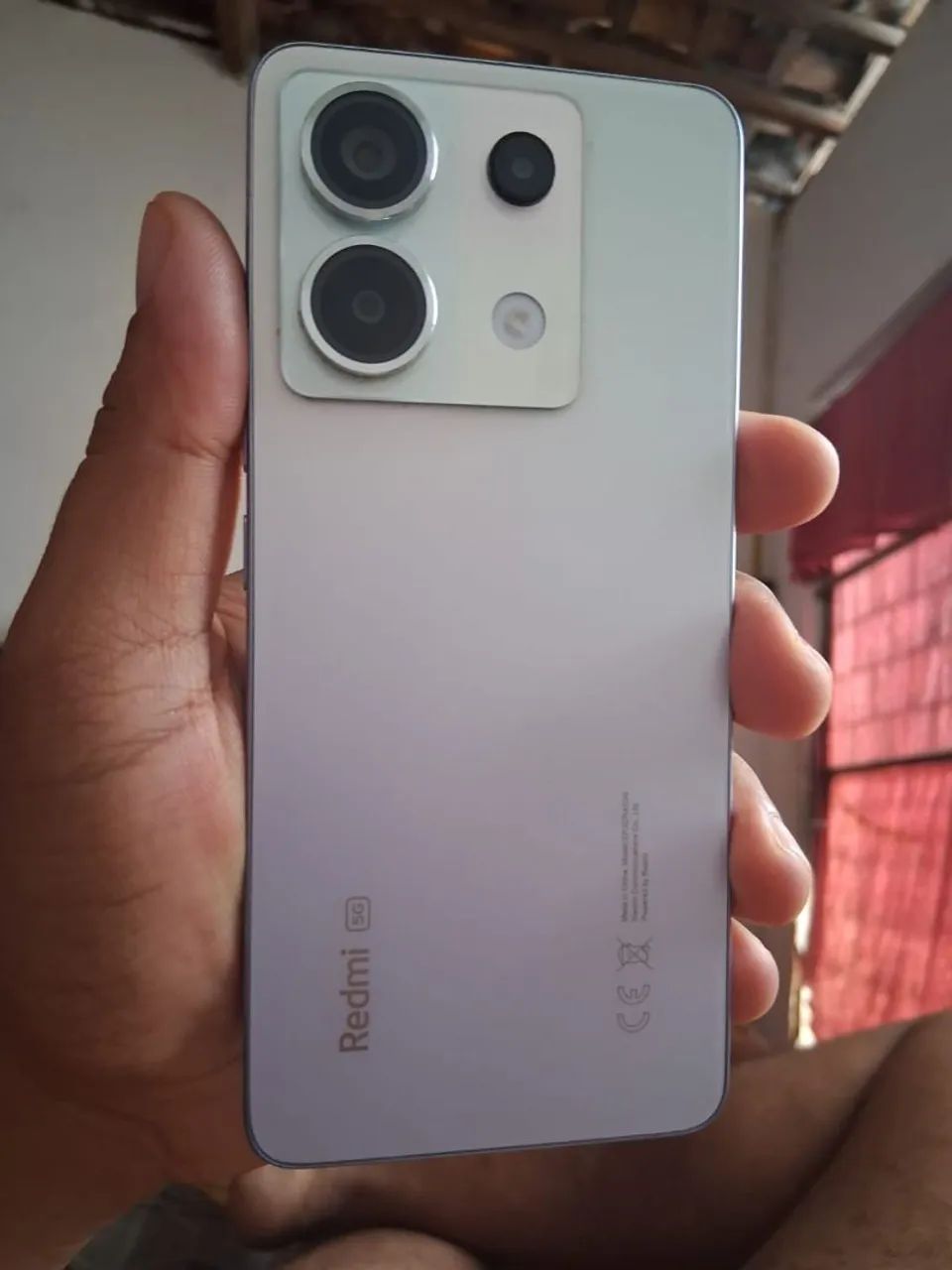 Redimi note 13 pro 512gb 12+6ram