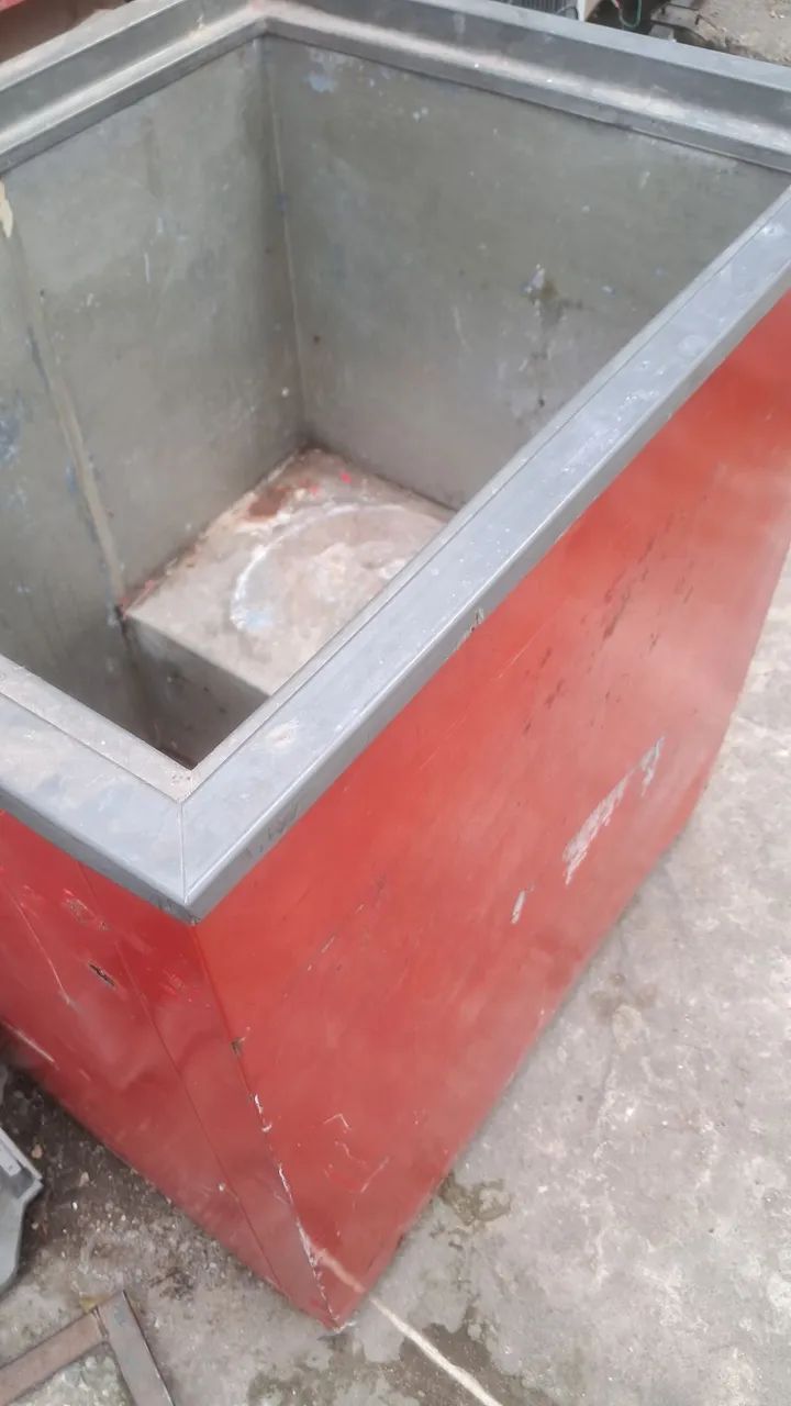 Freezer horizontal congelador - Foto 4