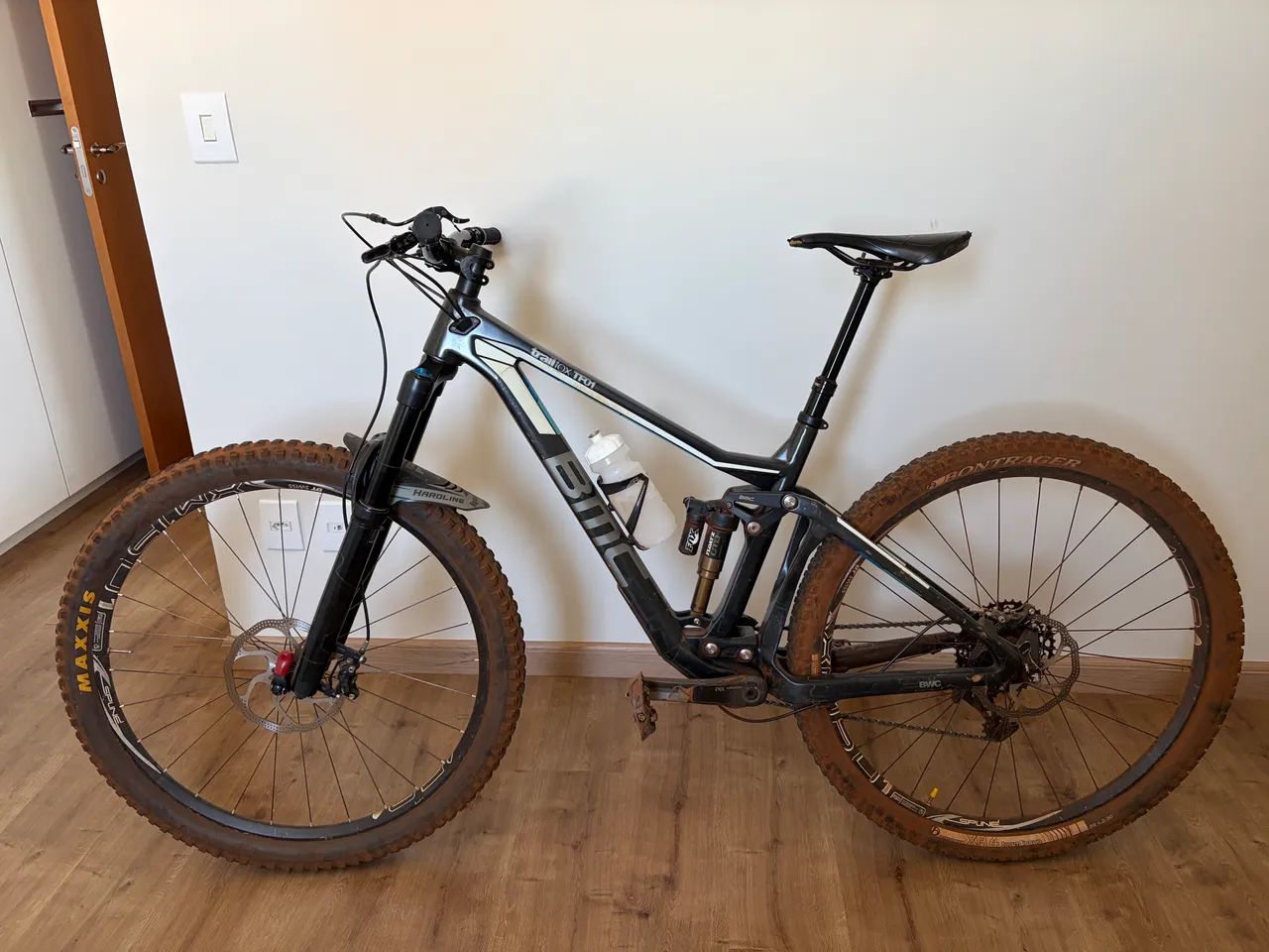 BMC - Carbono