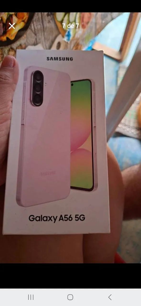 Celular Samsung a56 5g  - Foto 4