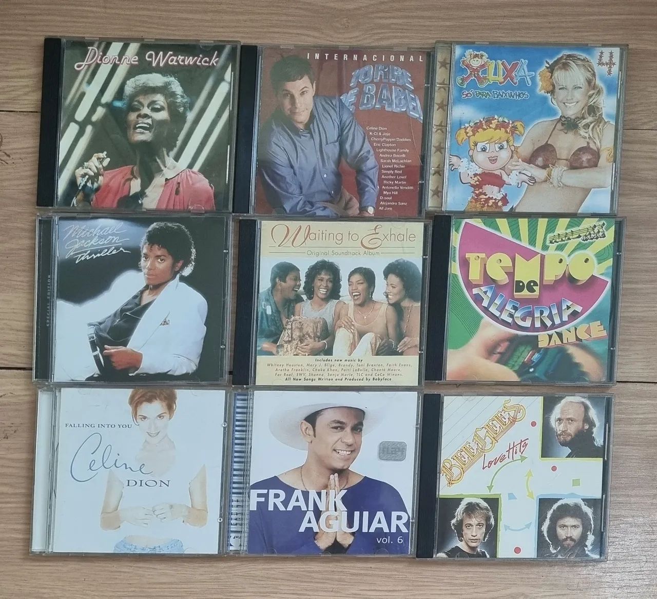 Cds diversos a 5 reais cada - Foto 2