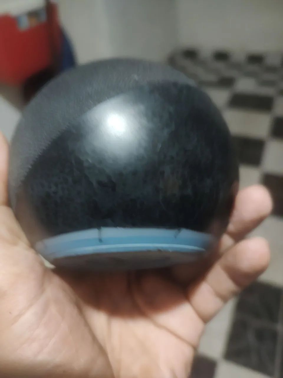 ALEXA ECHO DOT 4° GERAÇÃO PF. LEIA A DESCRIÇÃO - Foto 6