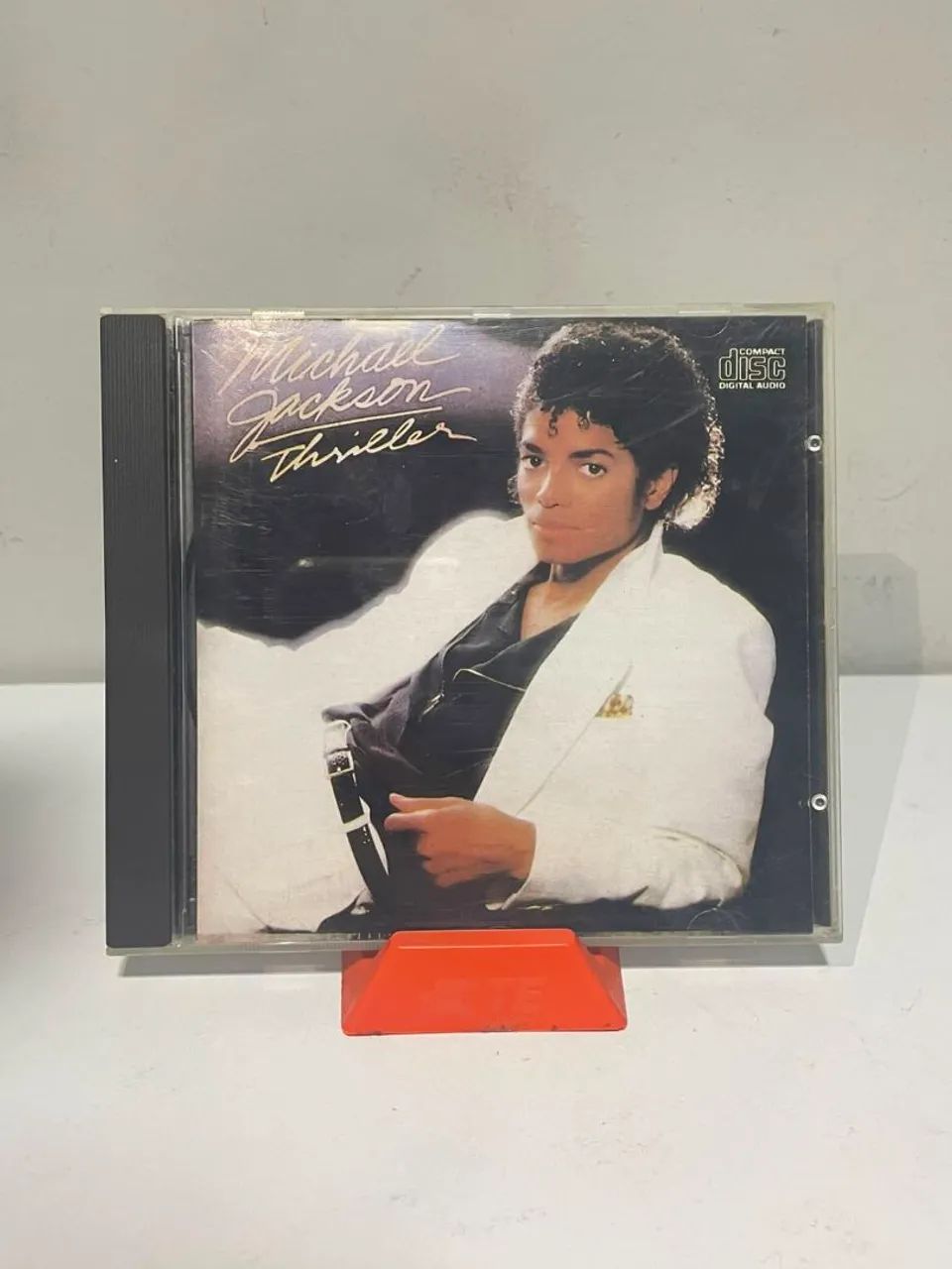 CD Michael Jackson - Thriller