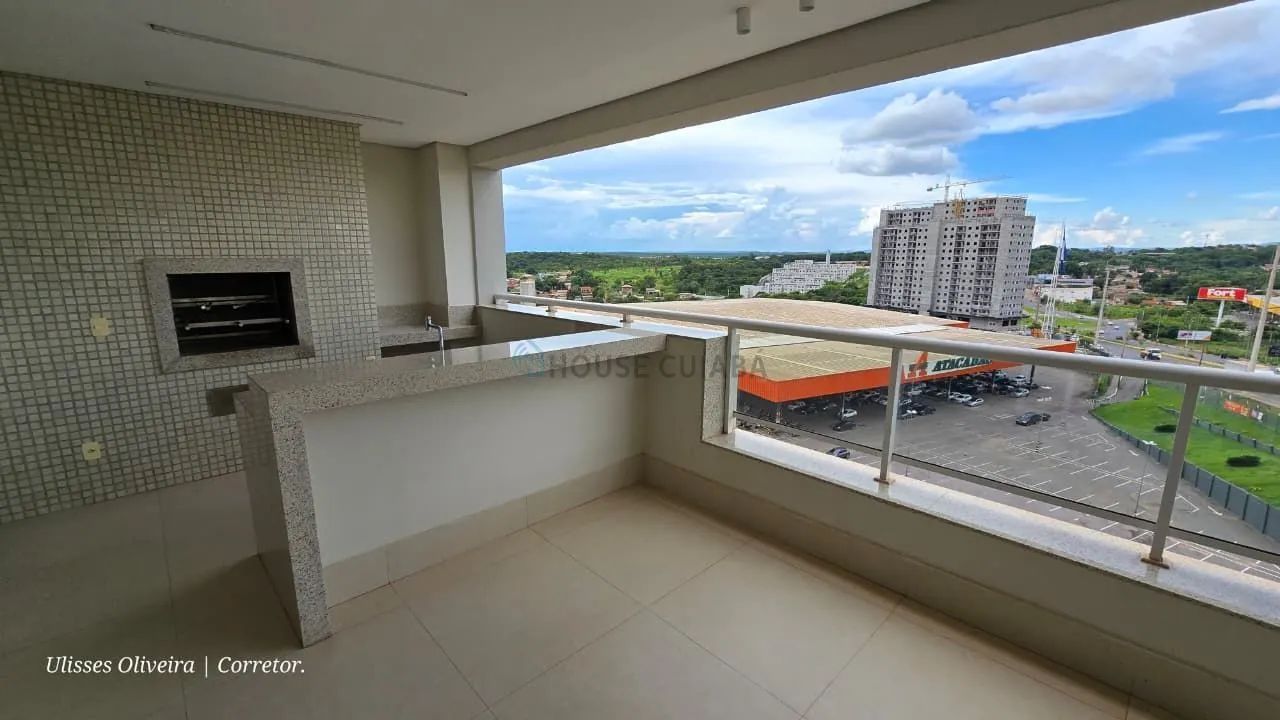 Forest Hill | Mansão Vertical em Cuiabá - Foto 4