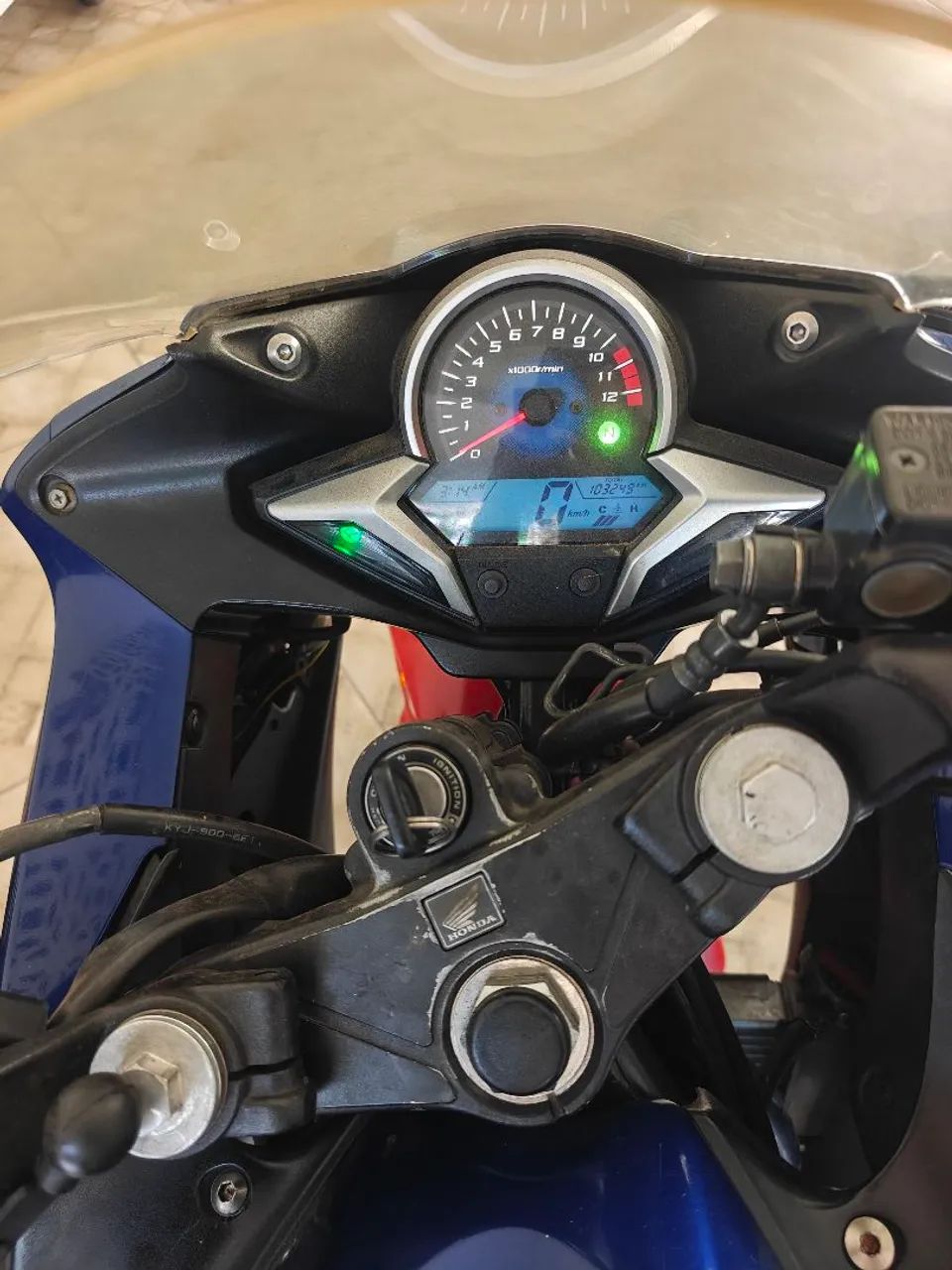 CBR 250R - Foto 2