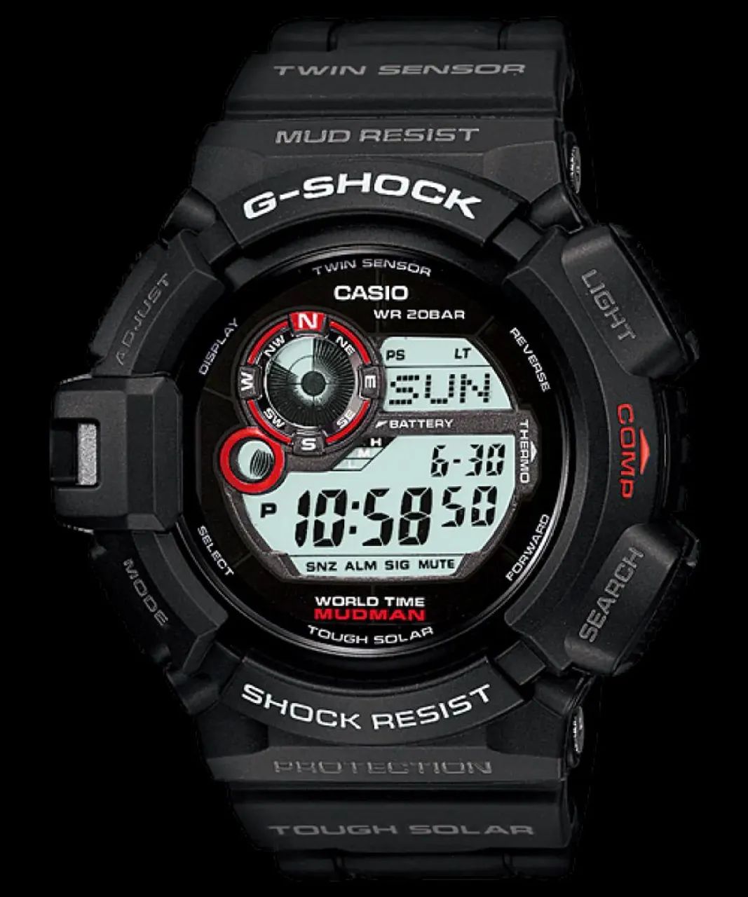 Casio G-Shock G9300-1