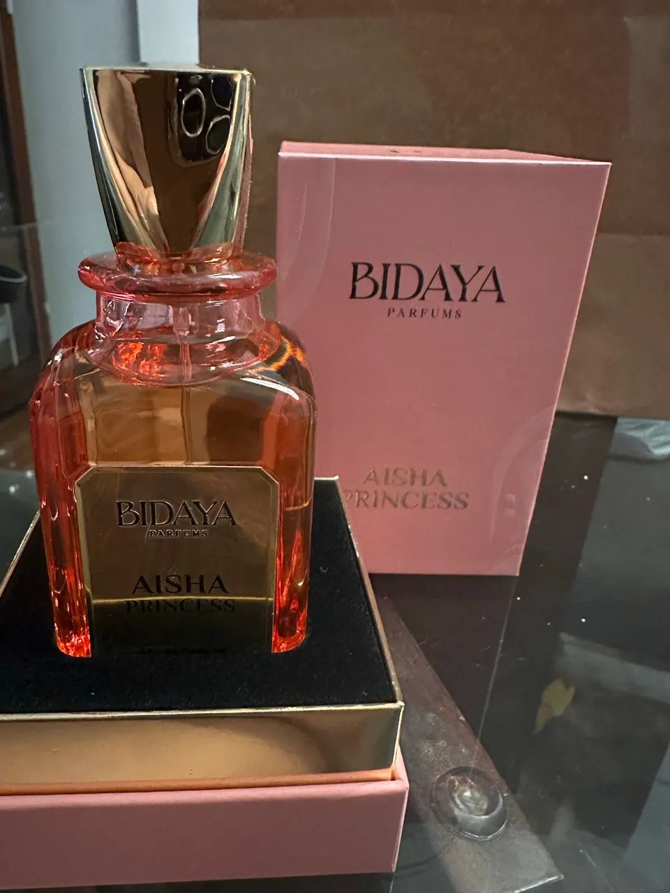 Perfume AISHA PRINCESS - 