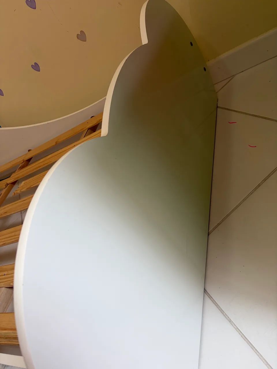 Cama montessoriana nuvem - Foto 3
