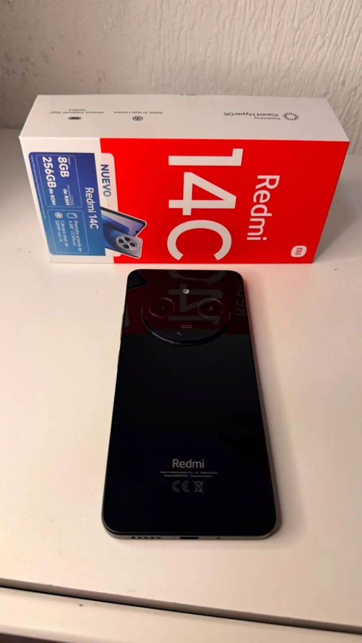 Vendo Redimi 14c semi novo - Foto 3