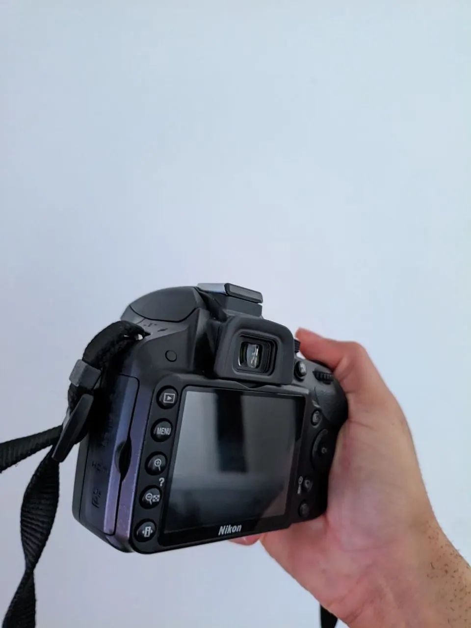 Nikon D3200 - Foto 5