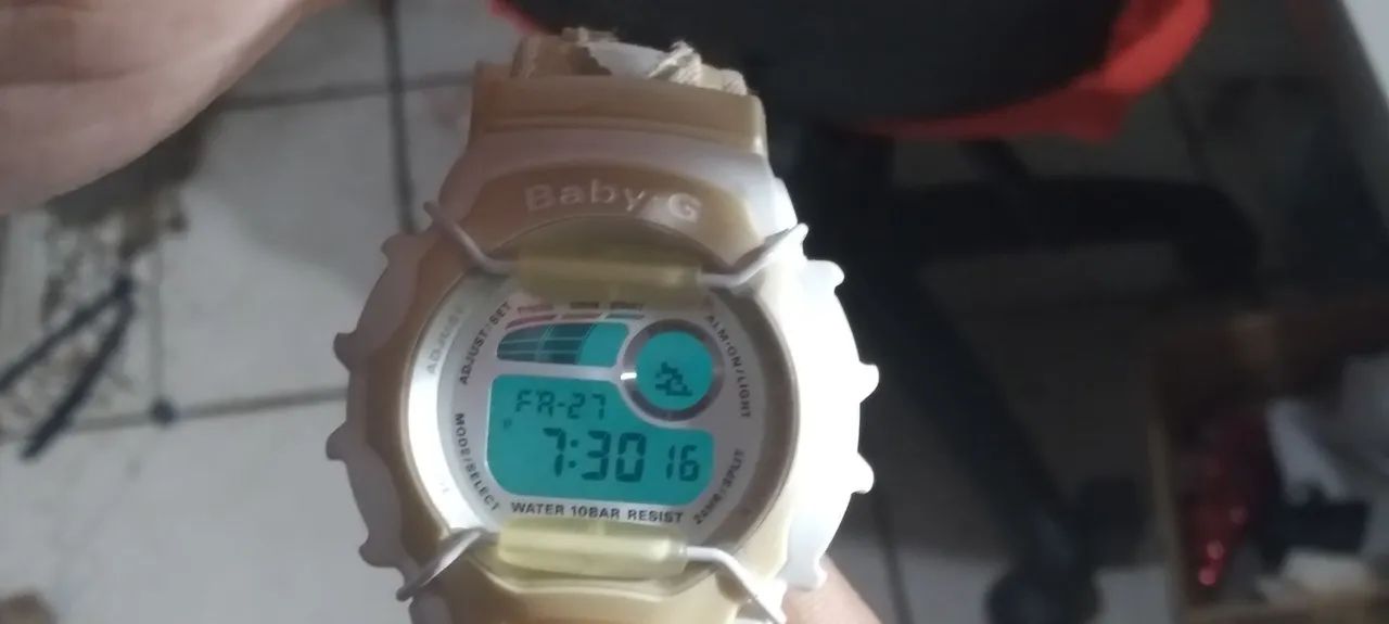 Relógio casio 