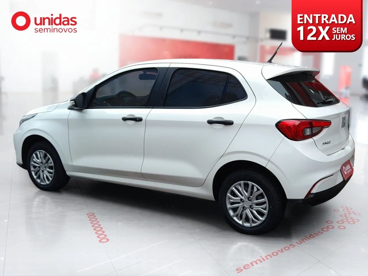 Fiat Argo Drive 1.0 Firefly 2025 - Foto 3