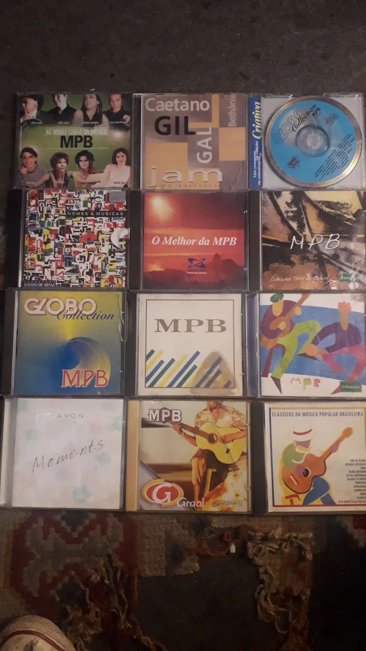 CDs de MPB  - Foto 5
